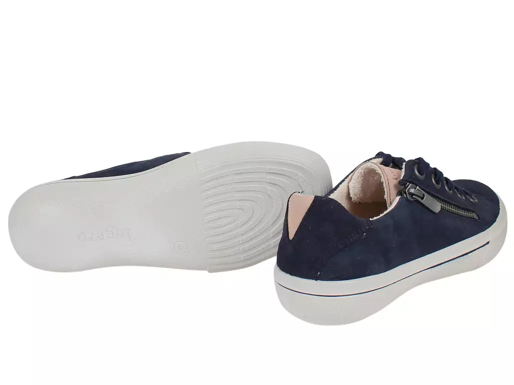 Legero Shoes Fresh Blue