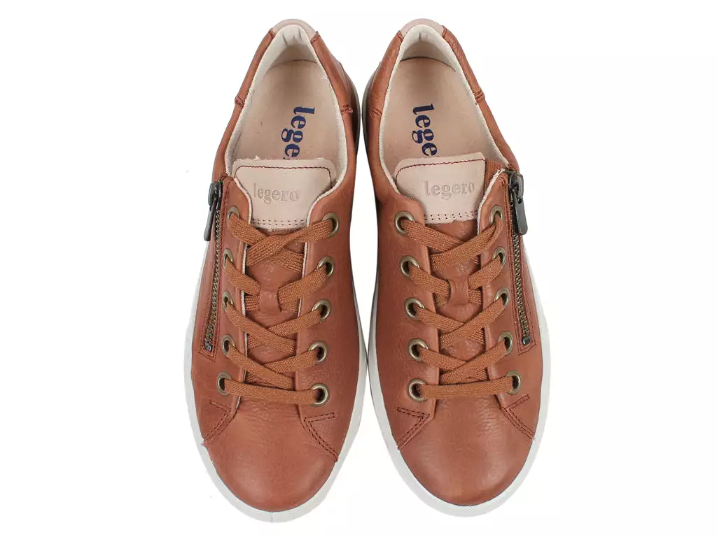 Legero Shoes Fresh  Cognac