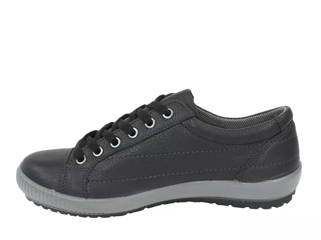 Legero Trainers Tanaro 00613 Black Leather