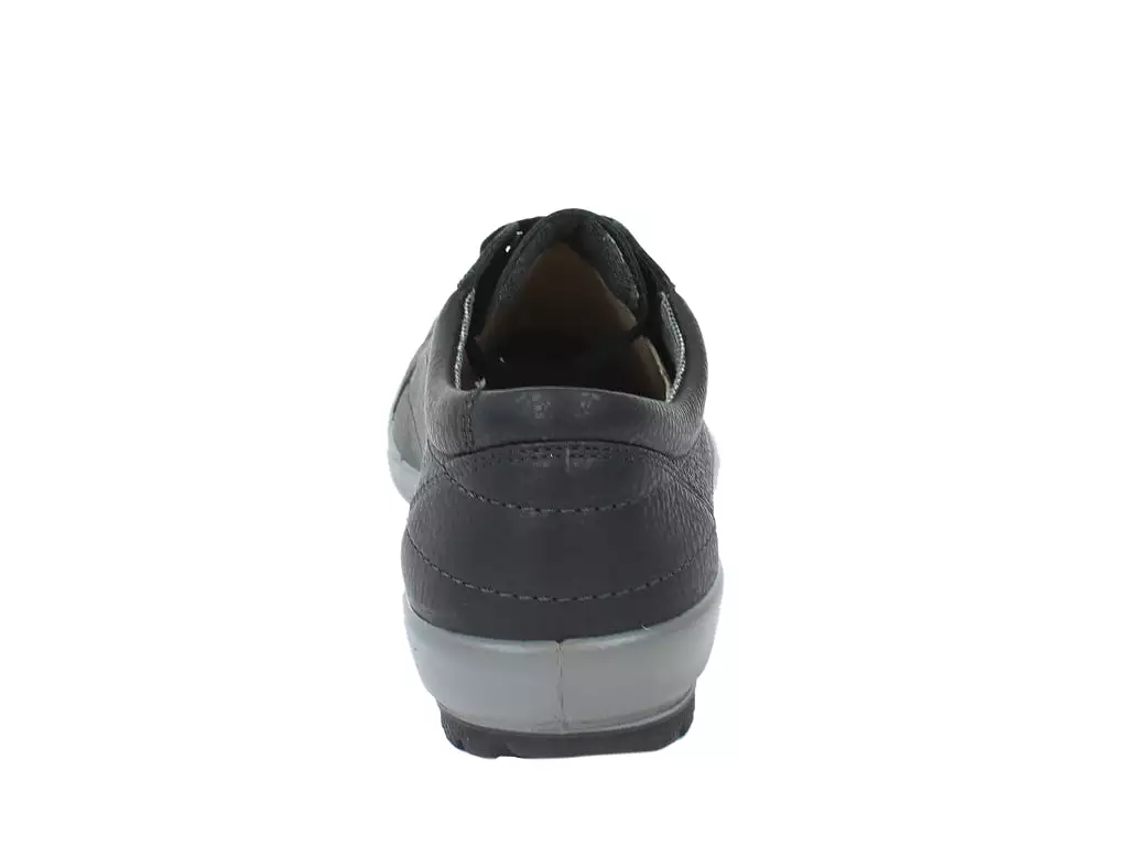 Legero Trainers Tanaro 00613 Black Leather