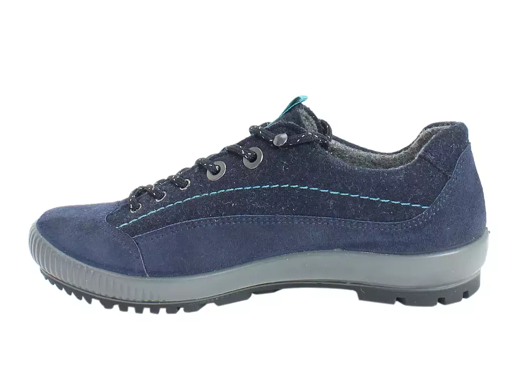 Legero Trainers Tanaro Trekking Ocean