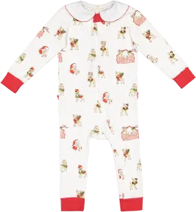 Letters to Santa Baby Girl Pajama