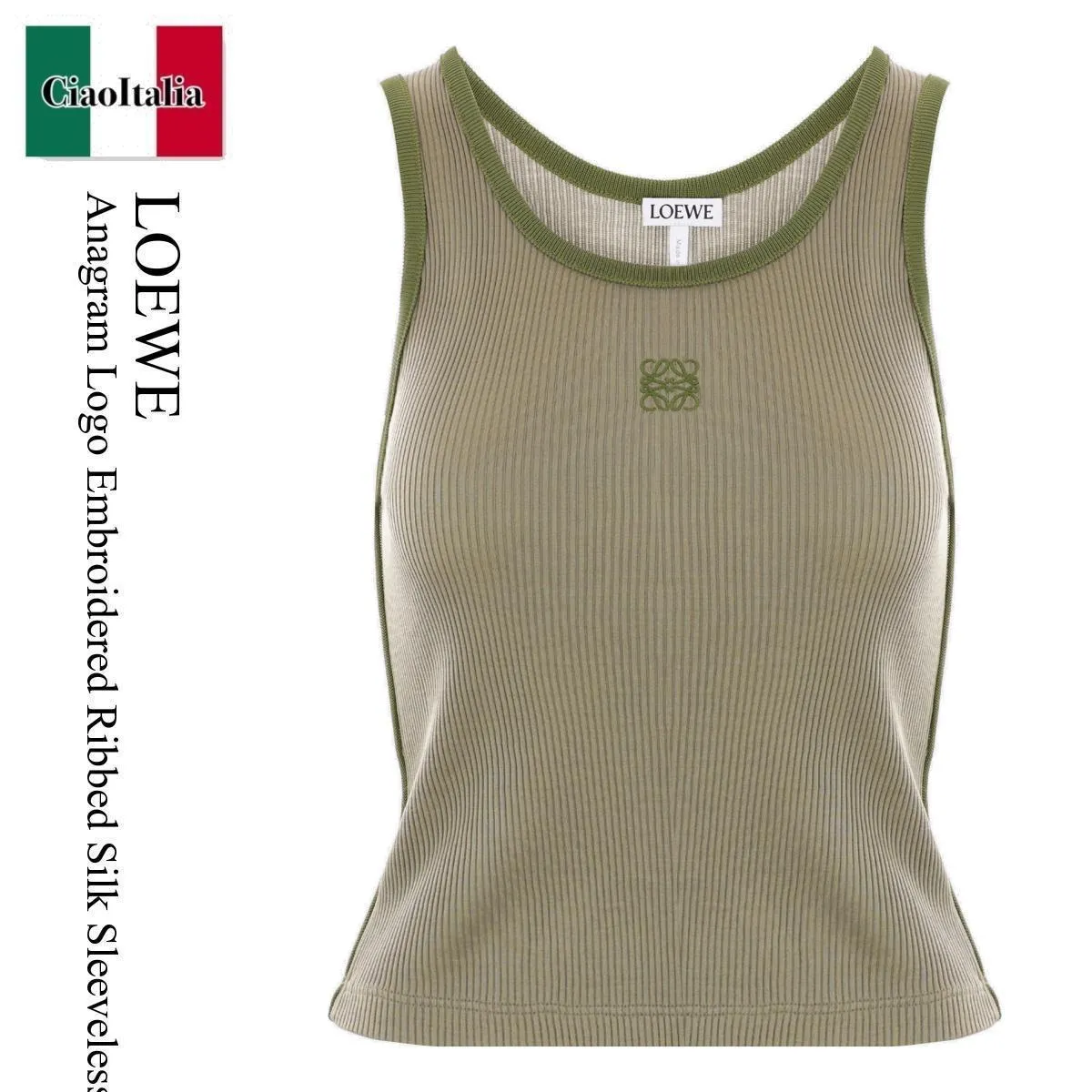 LOEWE  |Tanks & Camisoles