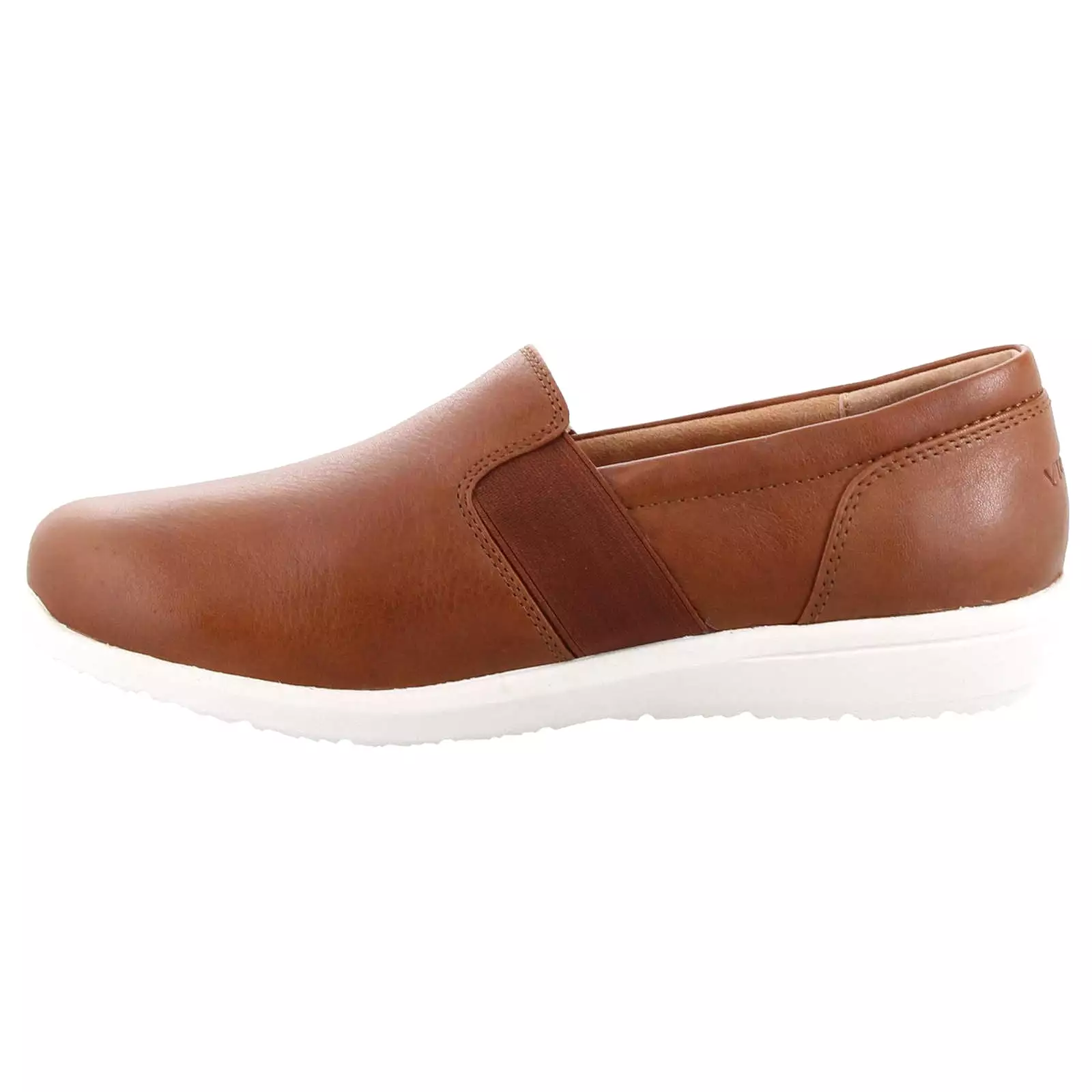 Magnolia Gianna Leather Women's Loafer Shoes