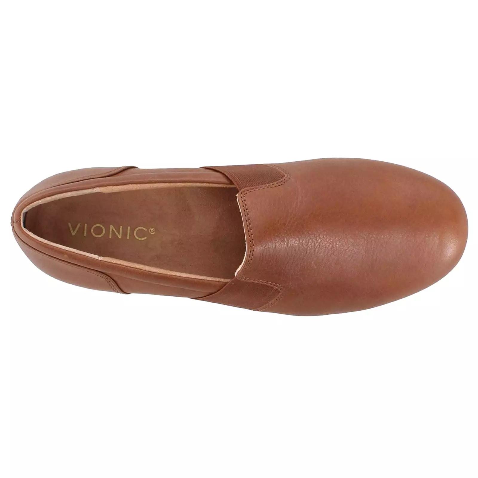 Magnolia Gianna Leather Women's Loafer Shoes