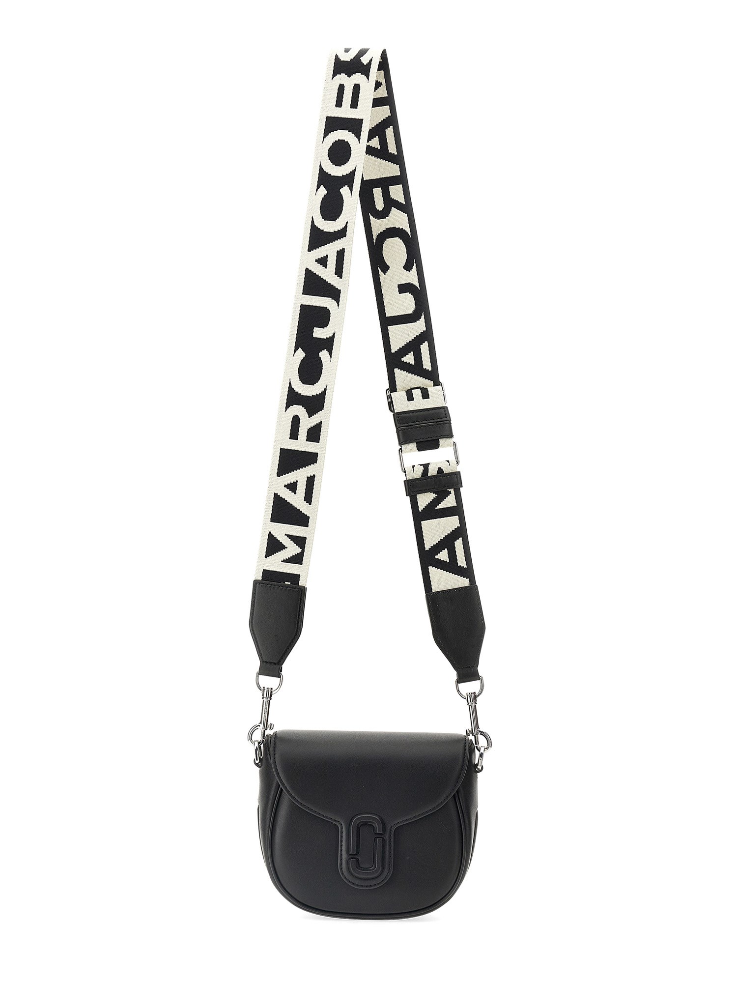 MARC JACOBS    SADDLE BAG THE J MARC SMALL LEATHER