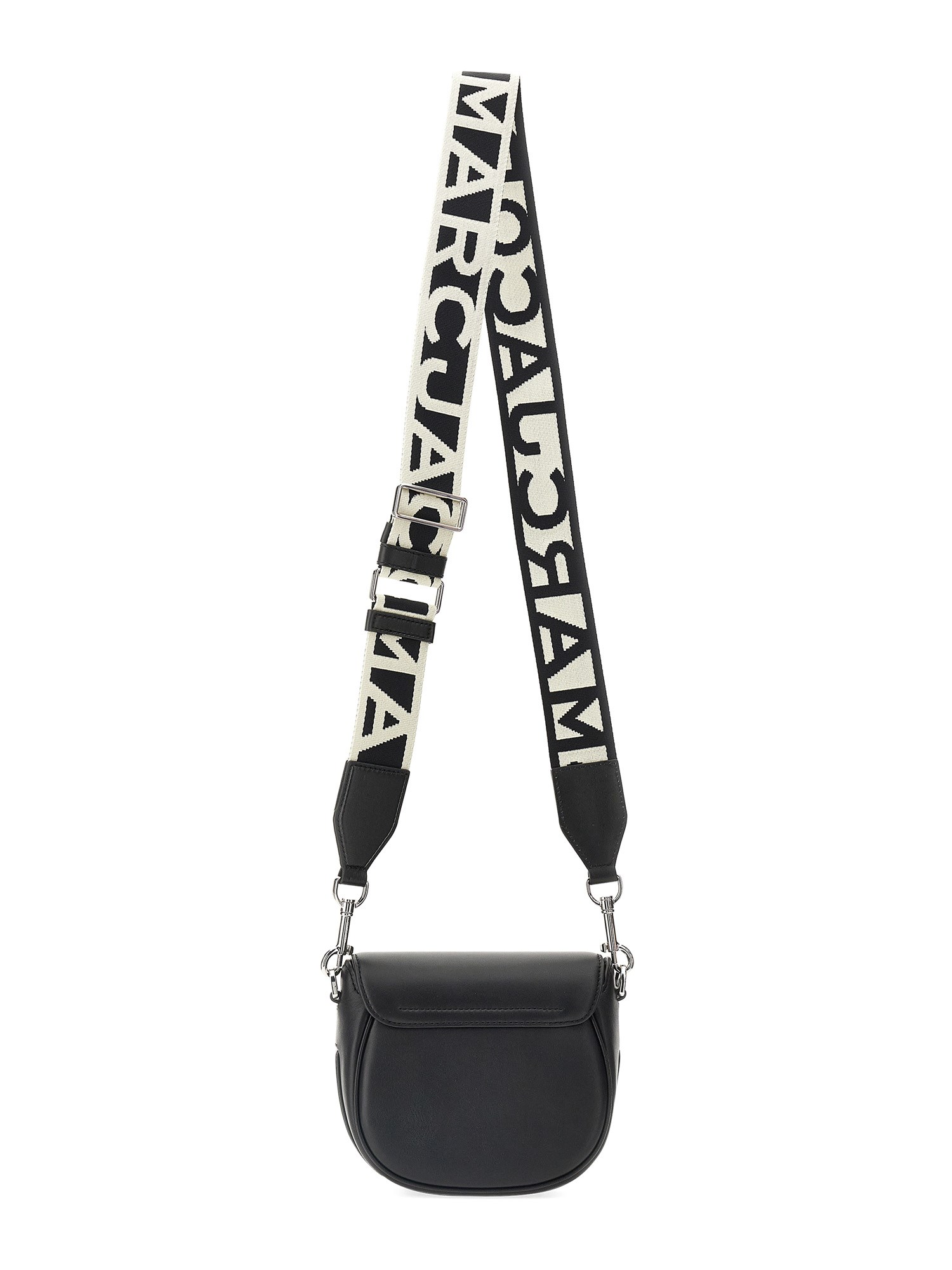 MARC JACOBS    SADDLE BAG THE J MARC SMALL LEATHER