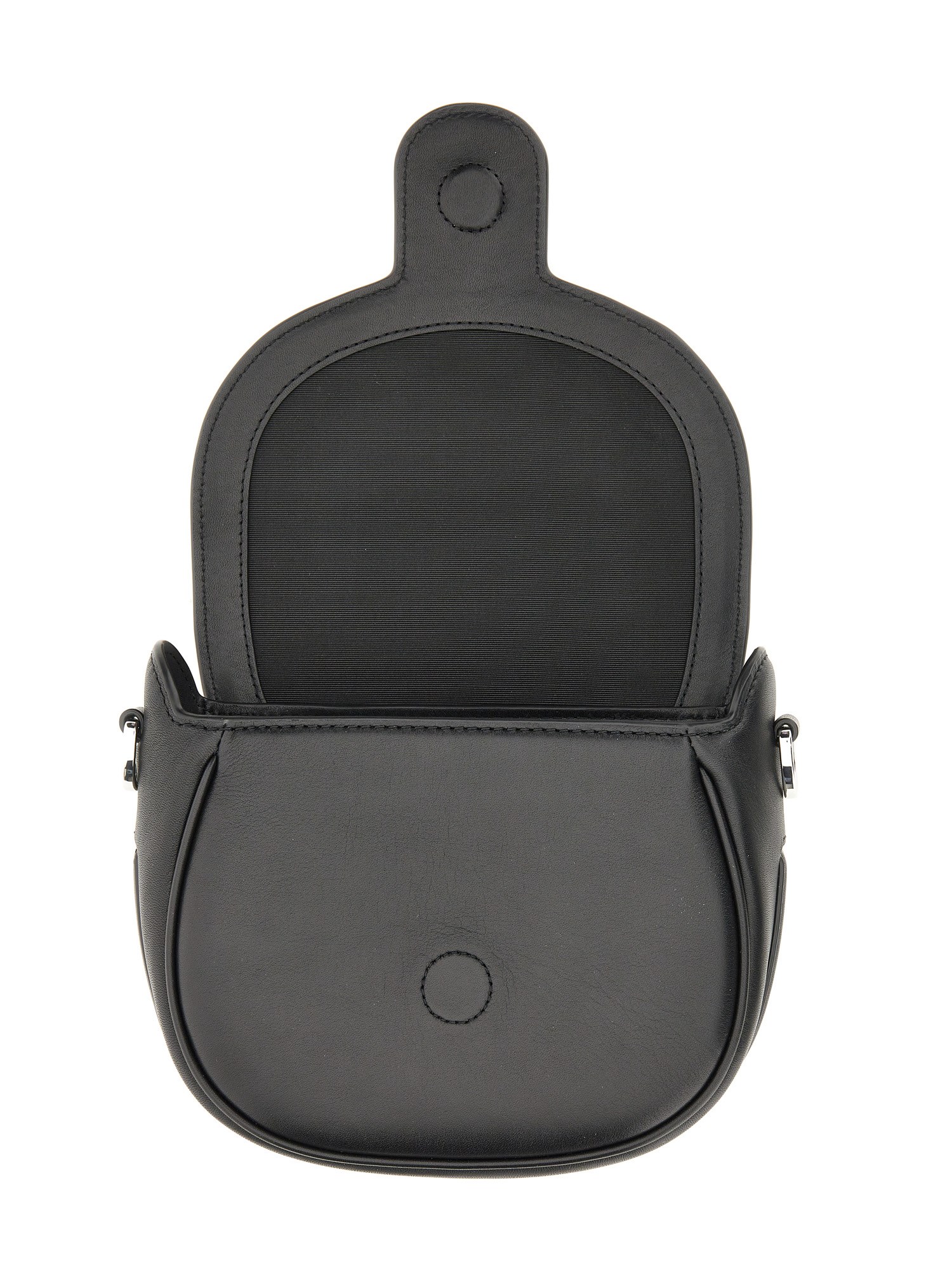 MARC JACOBS    SADDLE BAG THE J MARC SMALL LEATHER