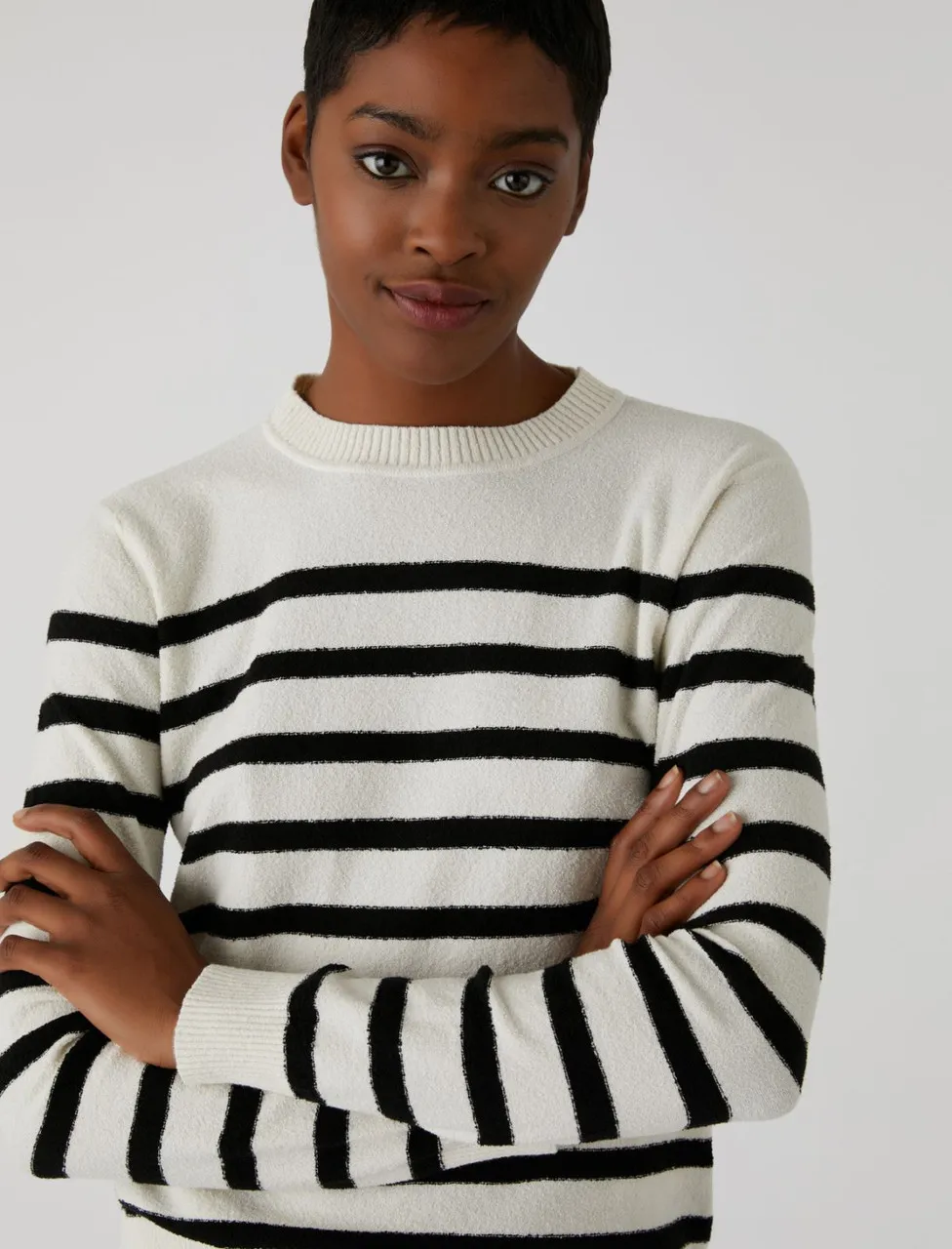 MARELLA Cotton-blend sweater -                         -                     -                