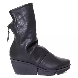 Mellow Women's Leather Wedge Boot