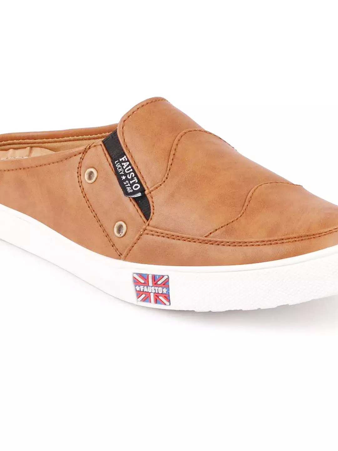 Men Cheeku Casual Slip-On Shoes