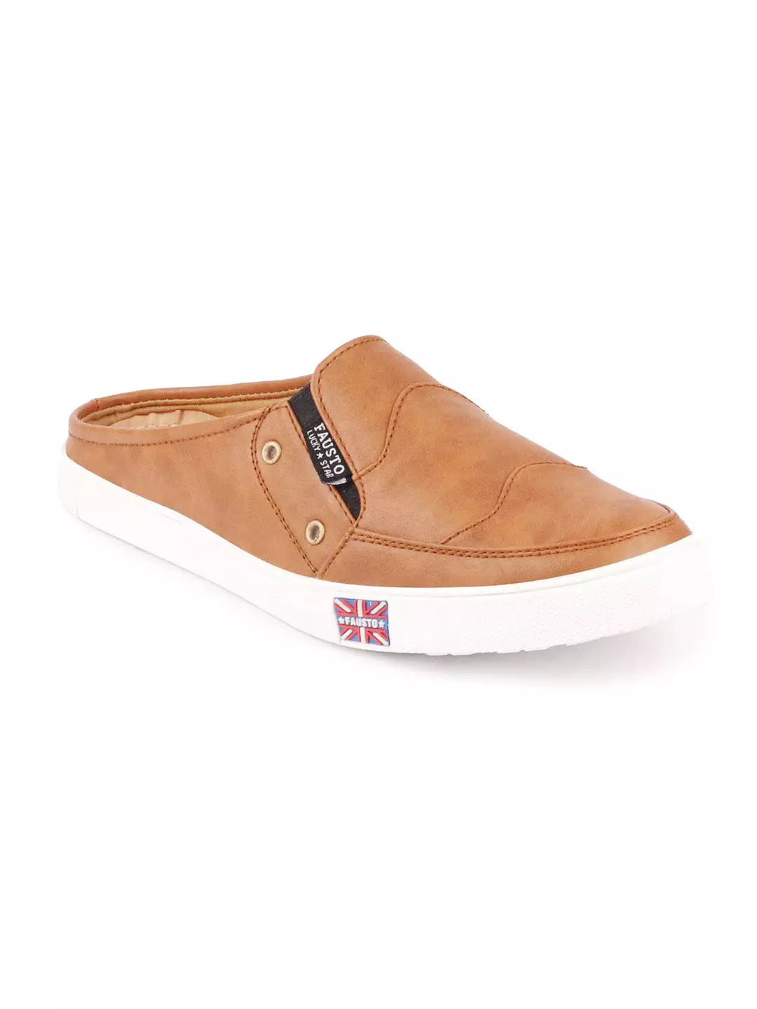 Men Cheeku Casual Slip-On Shoes