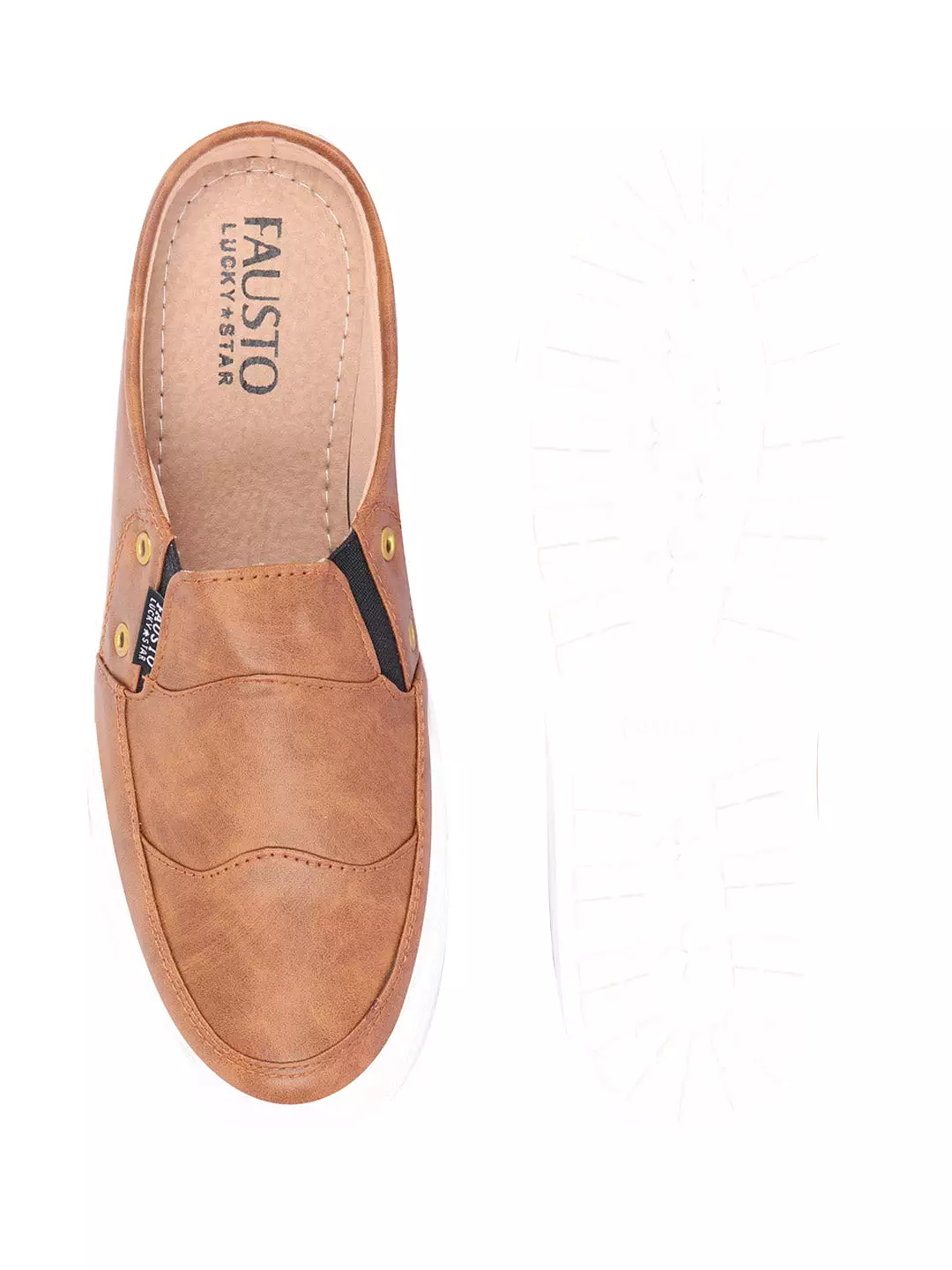 Men Cheeku Casual Slip-On Shoes