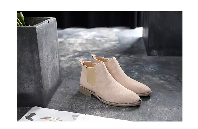 Men Misalwa Chelsea Boots