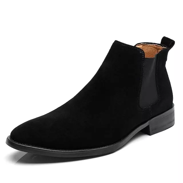 Men Misalwa Chelsea Boots