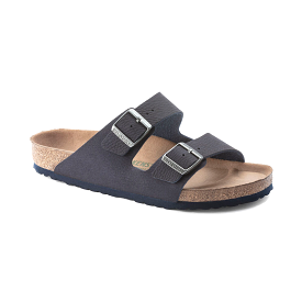 Men's Arizona Vegan Desert Dust Indigo Birkibuc