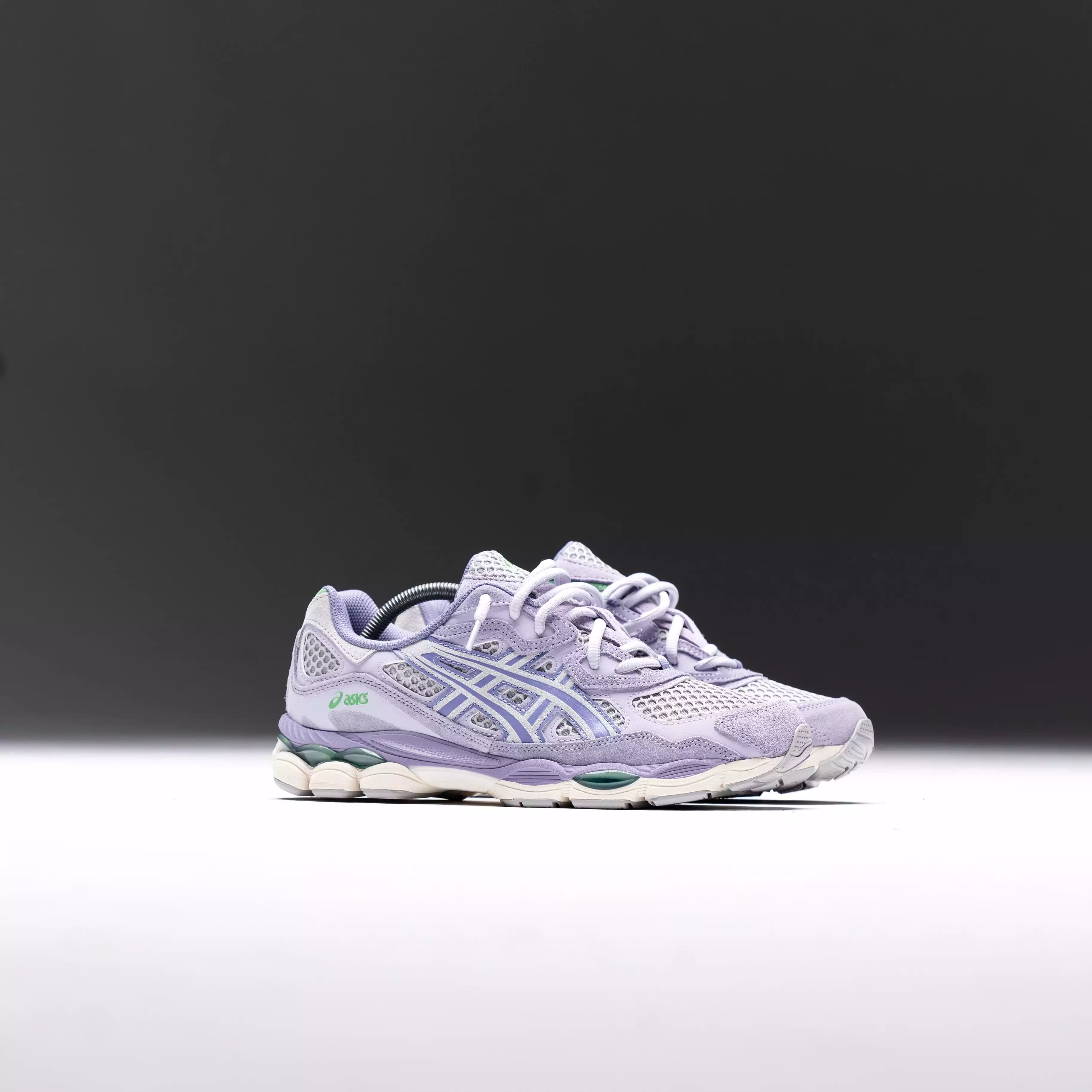 MENS ASICS | Gel- NYC  (Lavender/ Ash Rock)