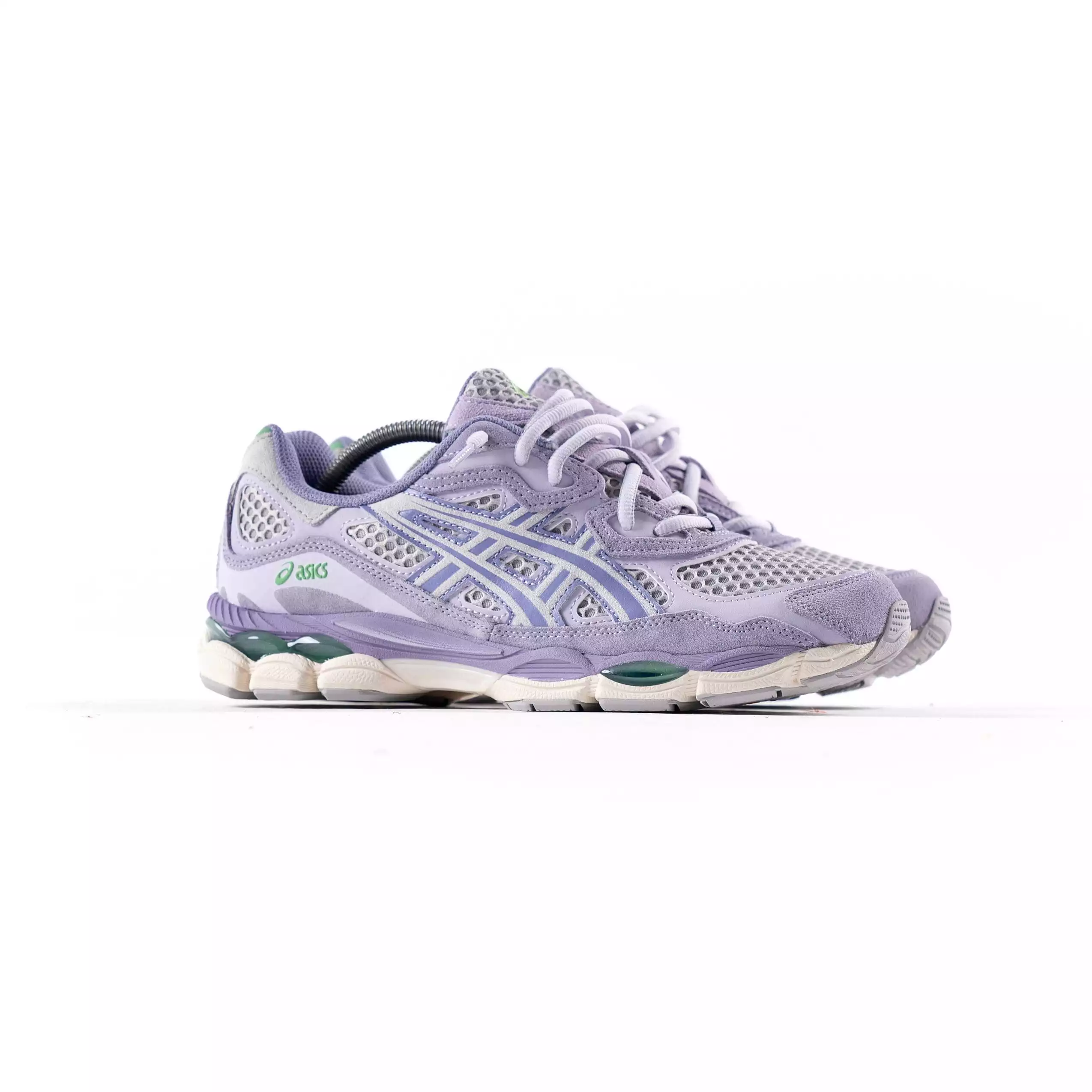 MENS ASICS | Gel- NYC  (Lavender/ Ash Rock)