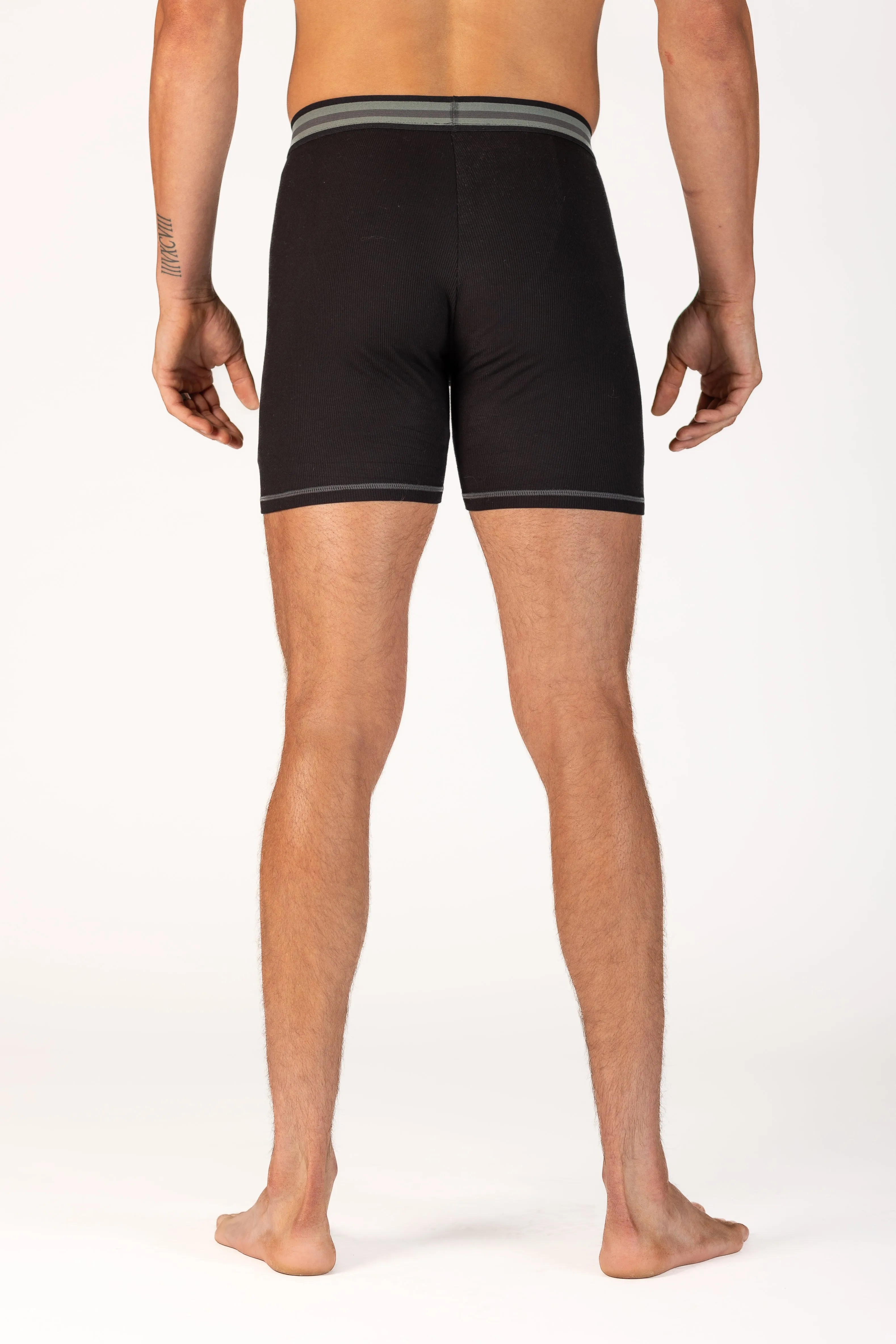 Men's Base Layer Short : 5.5