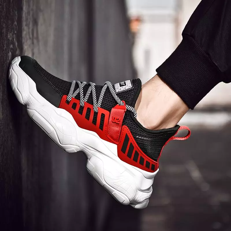 Men's Four Season Breathable Sneakers