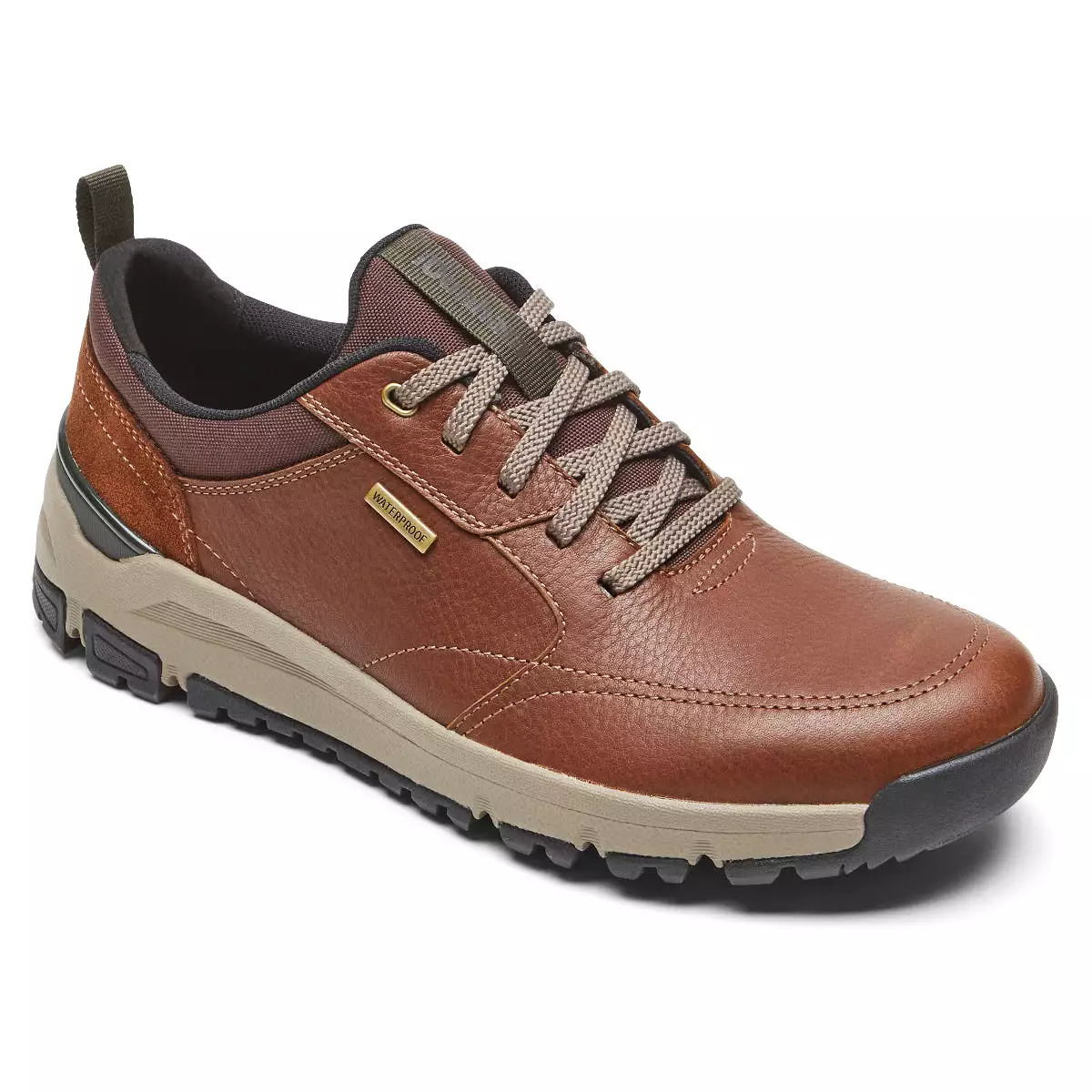 Men's Glastonbury Waterproof uBal Walking Shoe