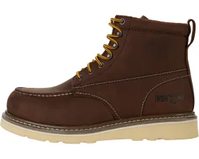 Men's Iron Age Reinforcer EH Steel Toe (Wide)