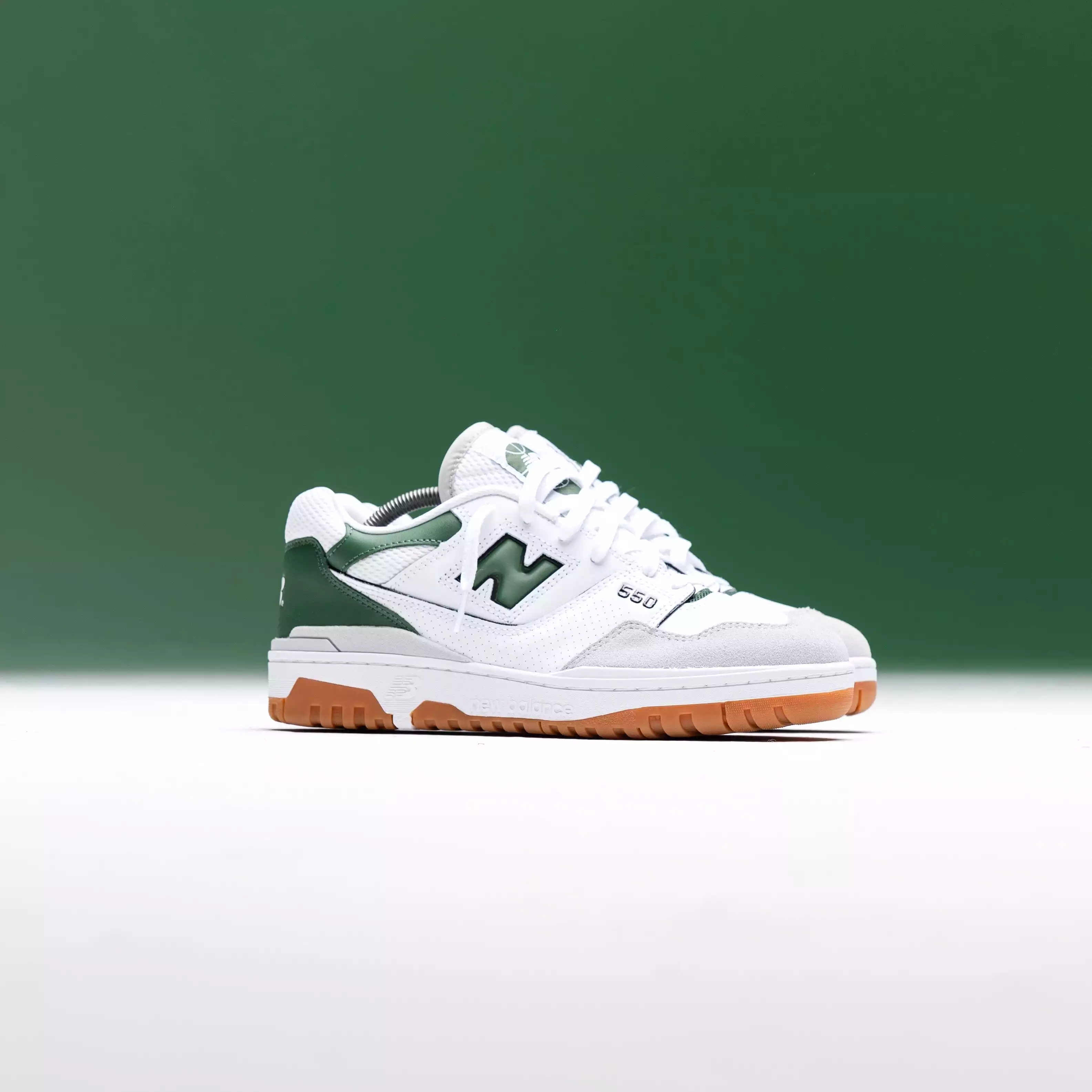 MENS New Balance | 550 (Green)