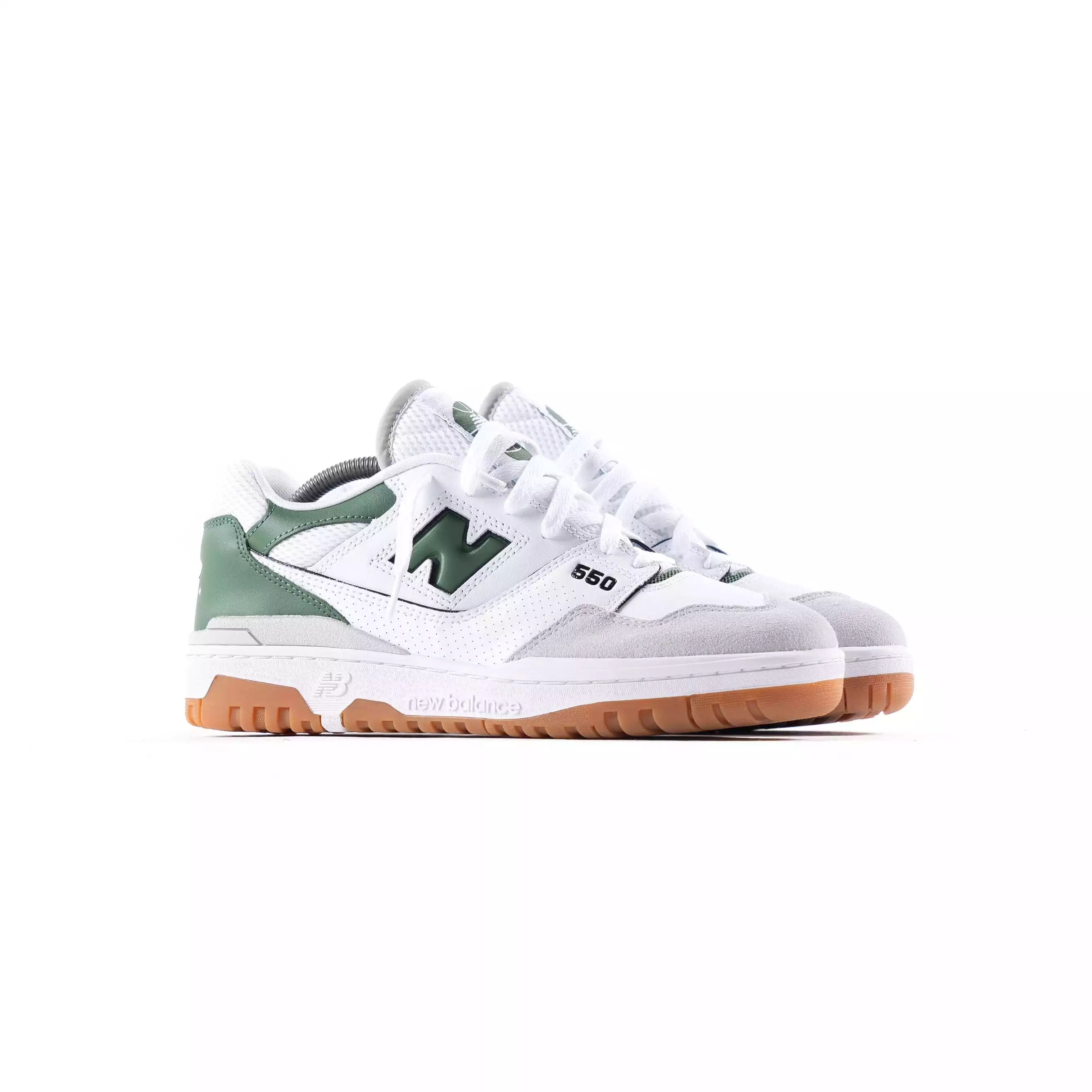 MENS New Balance | 550 (Green)