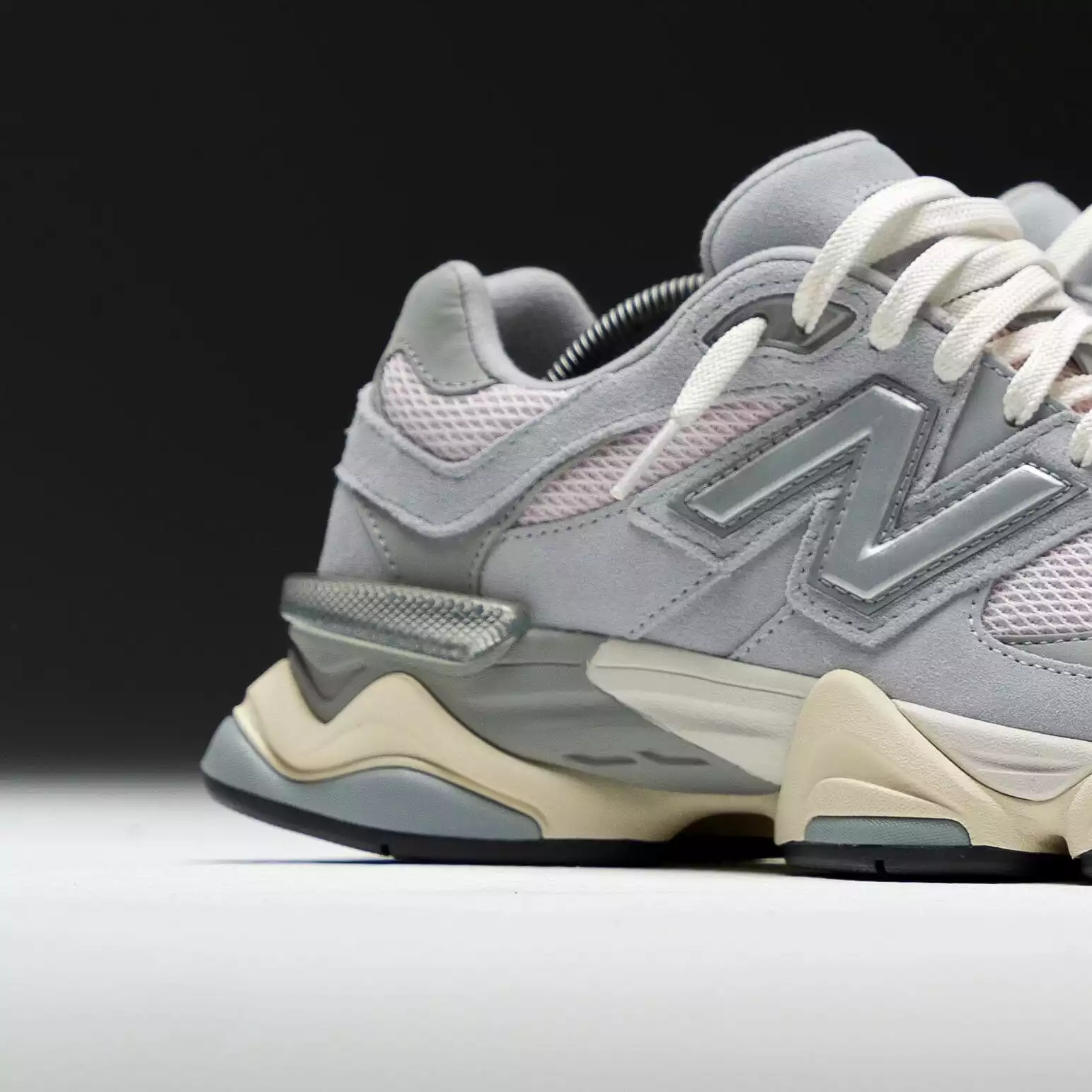 MENS New Balance | 9060  GRANITE