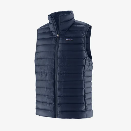 Men's Patagonia Down Sweater Vest