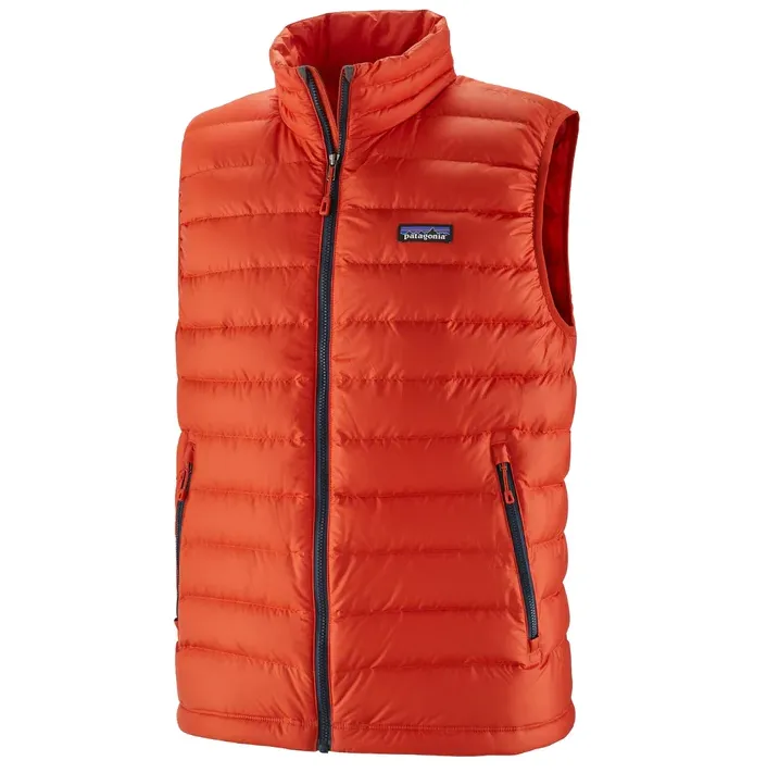 Men's Patagonia Down Sweater Vest