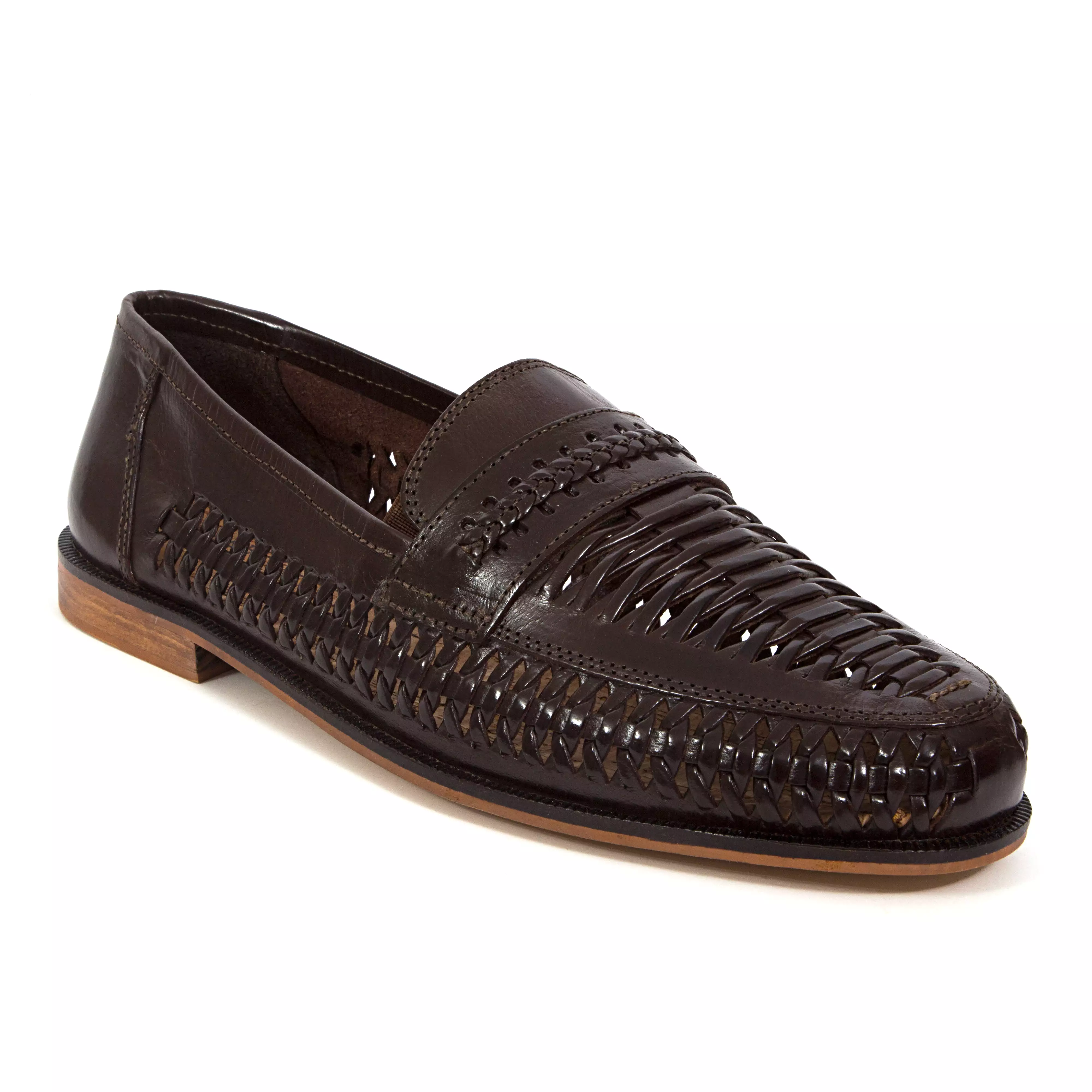 Men's Puebla in Dark Brown