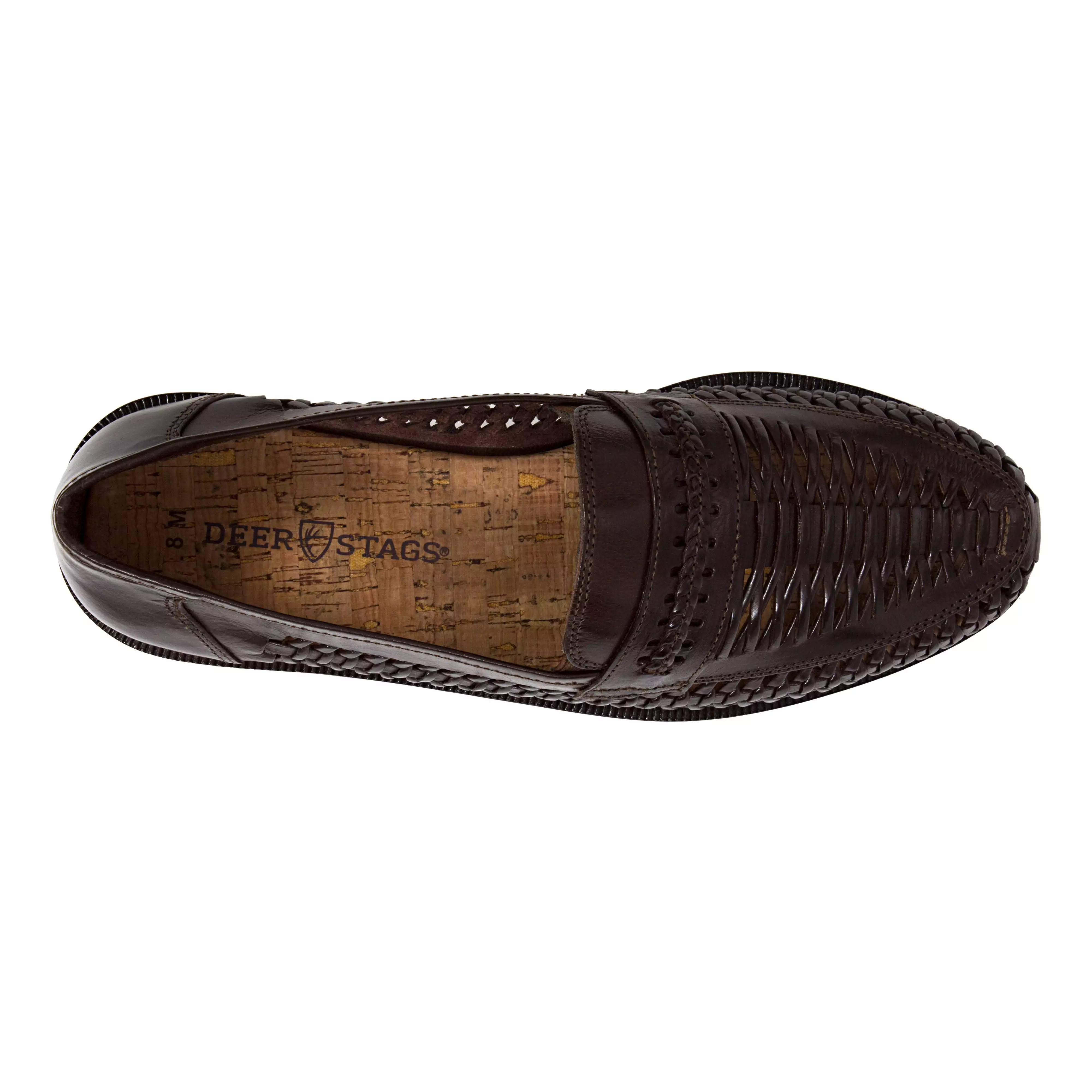 Men's Puebla in Dark Brown