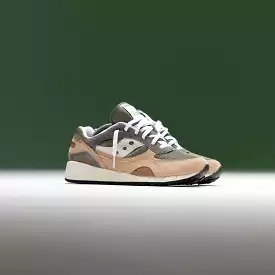 MENS Saucony | Shadow 6000 (Green and Brown)