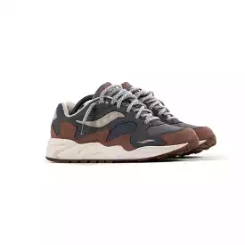 MENS Saucony |Grid Shadow 2  (Grey/Brown)