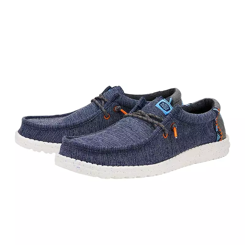 Men's Wally Coastline in Navy