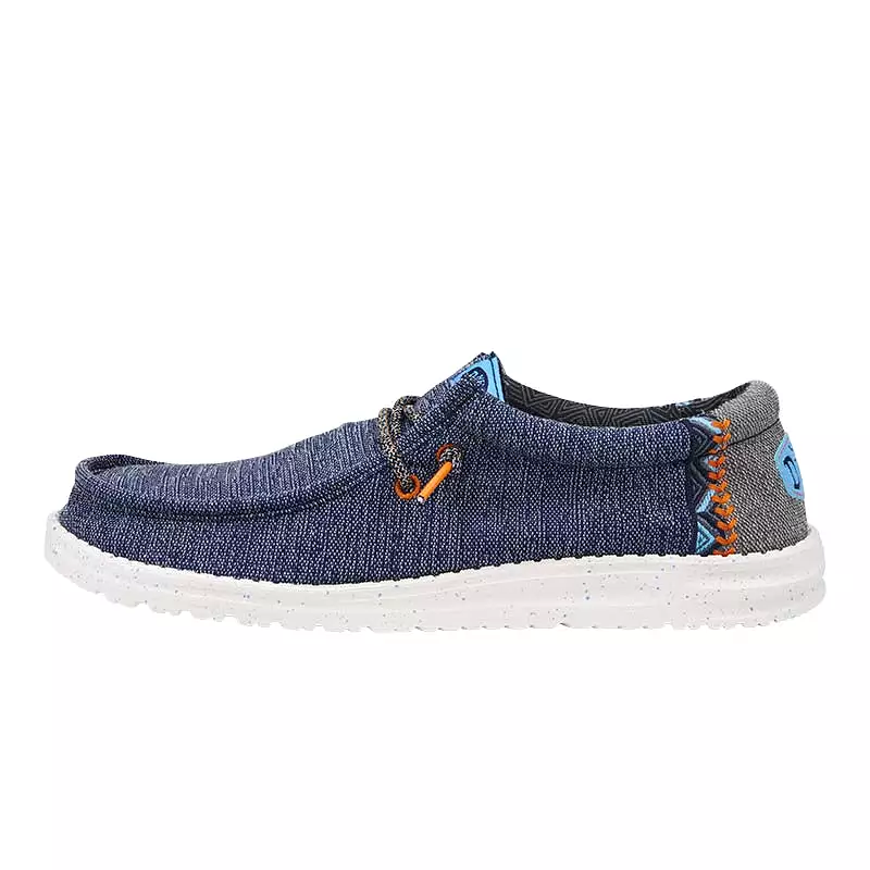 Men's Wally Coastline in Navy