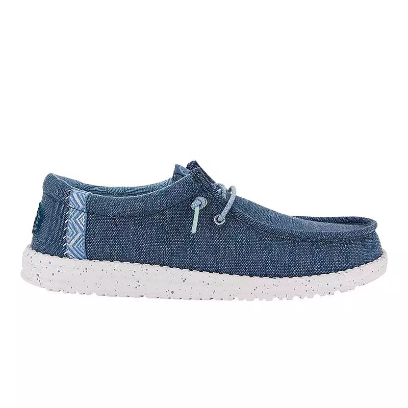 Men's Wally Coastline in Navy