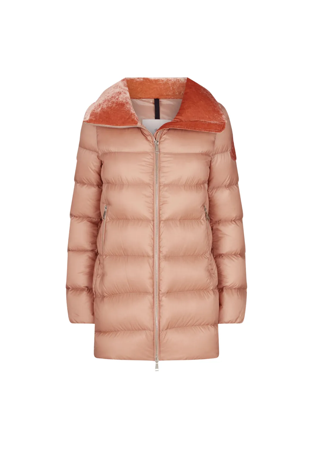 Moncler Torcon Soft Logo Puffer Coat