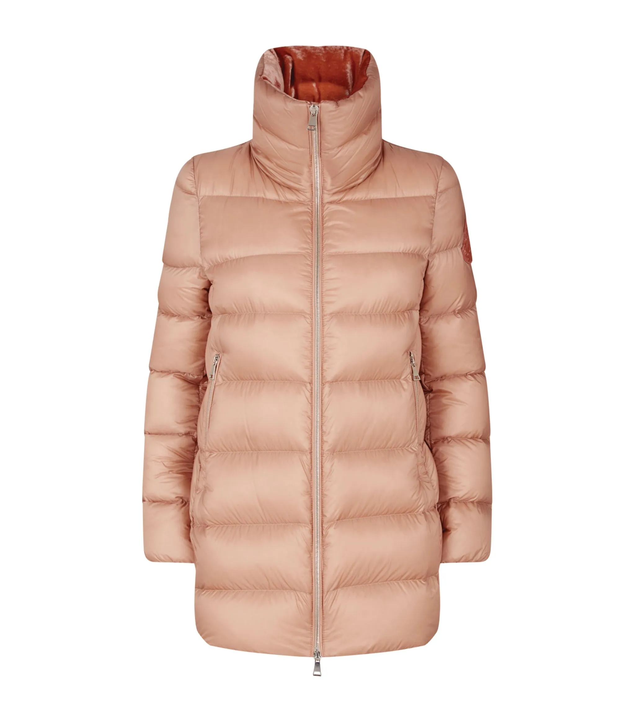 Moncler Torcon Soft Logo Puffer Coat