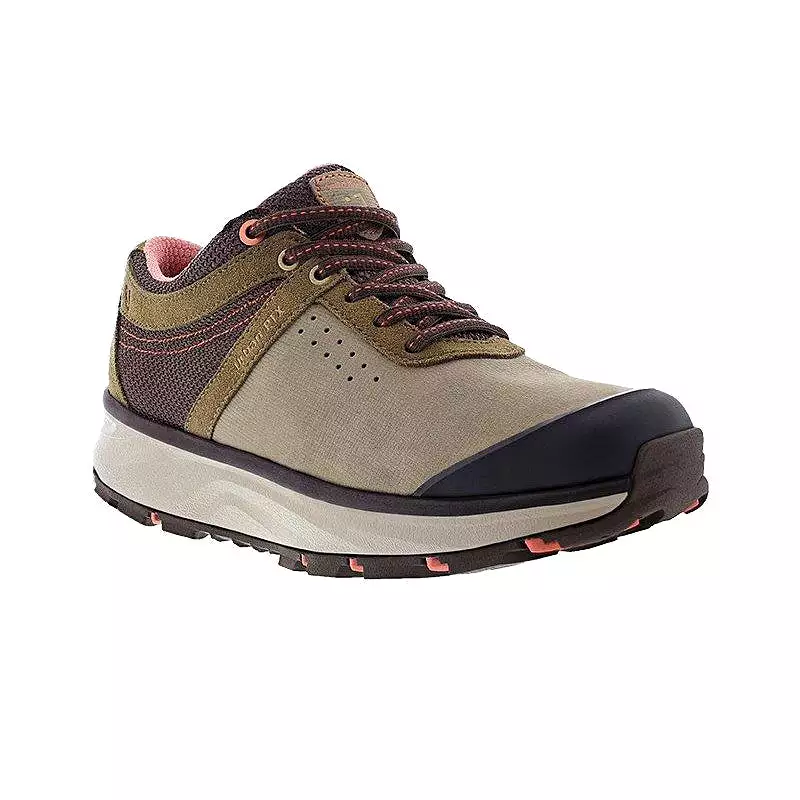 Montana Women's Nubuck Leather Waterproof Sport Shoe