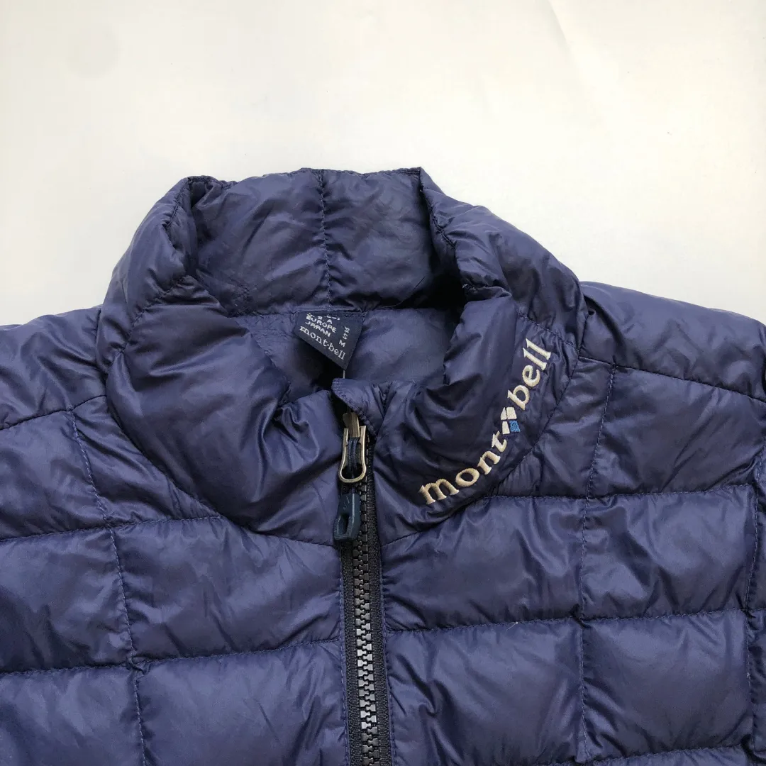 Montbell Vintage Puffer Jacket Small