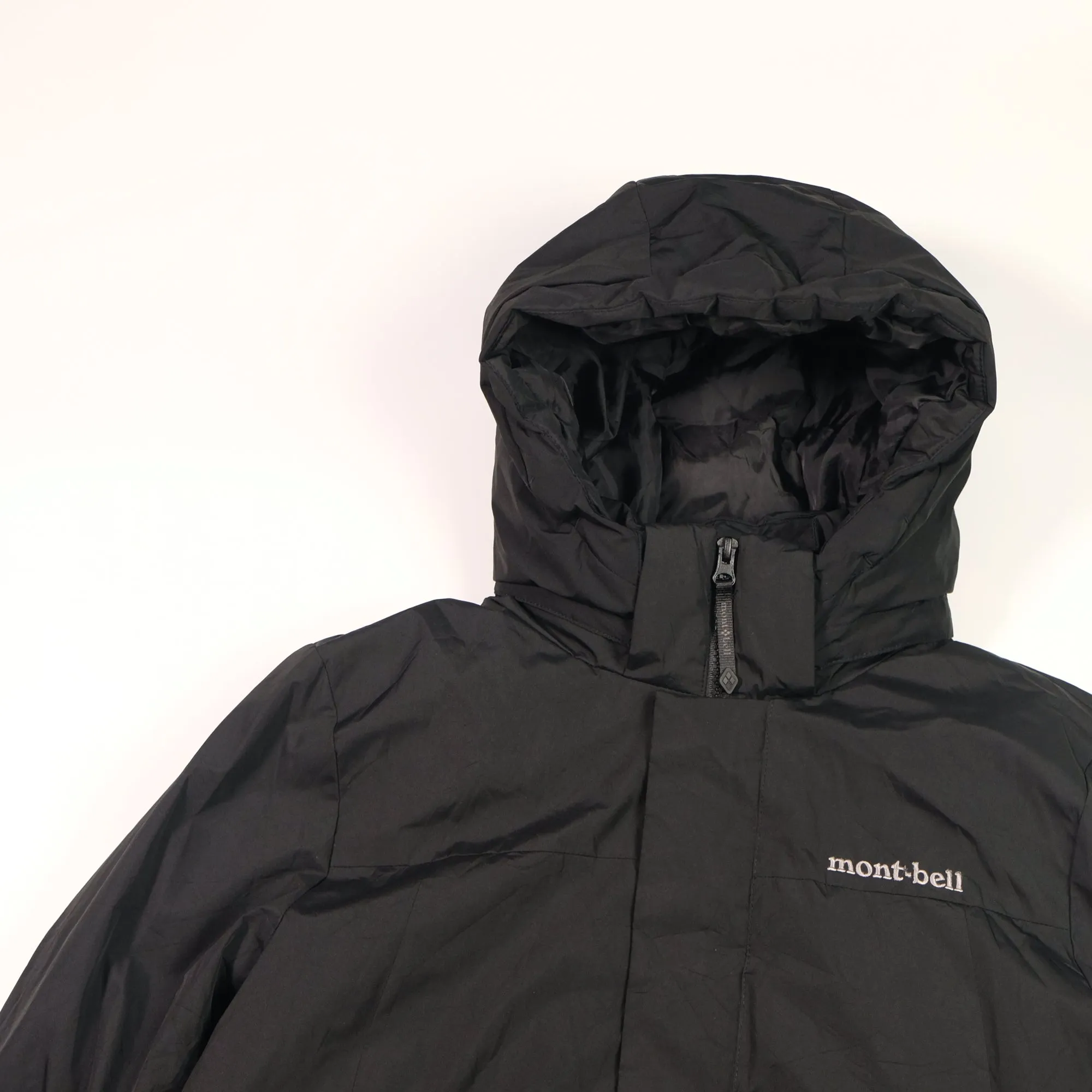 Montbell Vintage Puffer Jacket Small/Medium