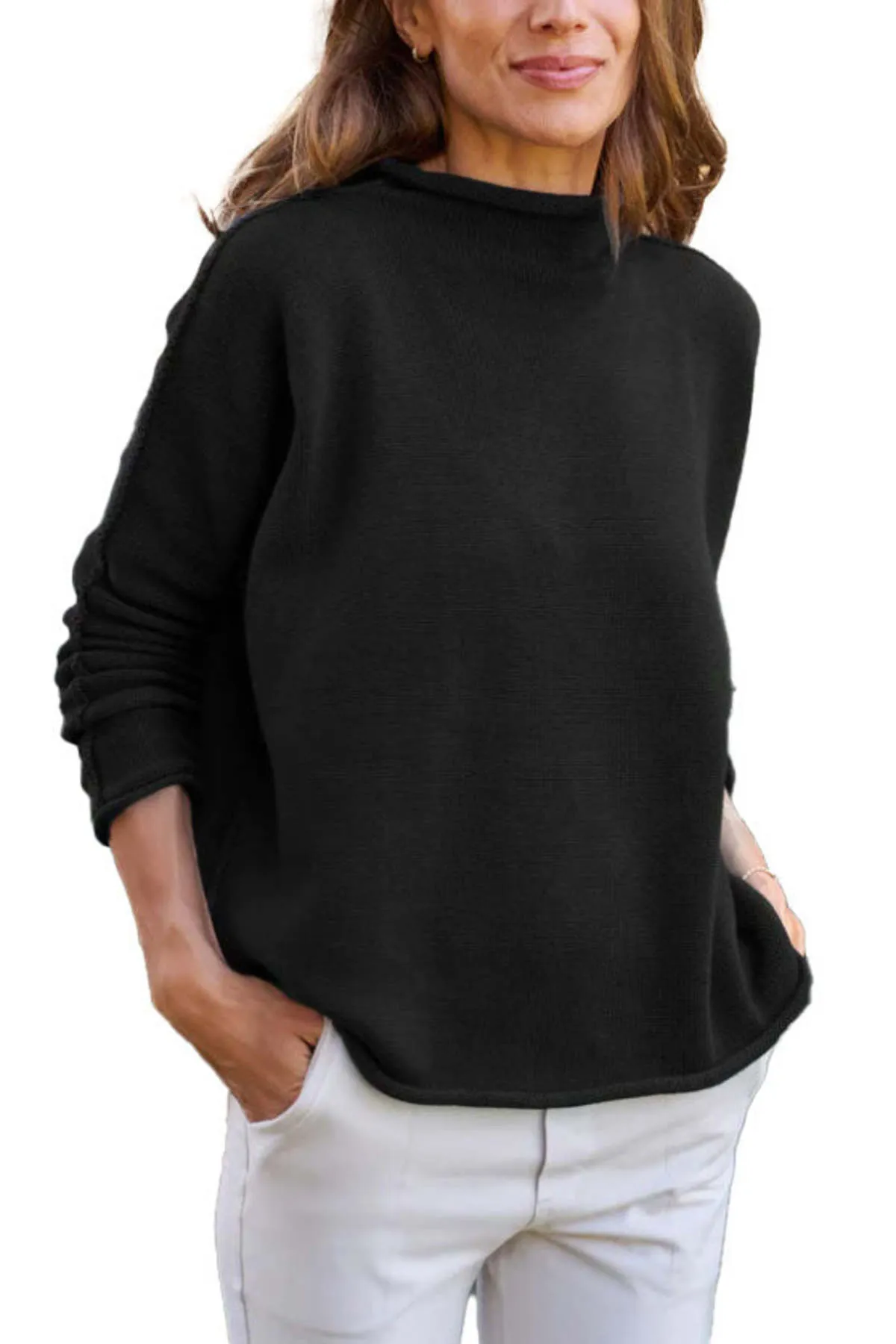 Monterey Sweater - Black