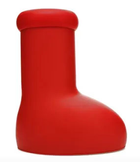 MSCHF Big Red Boot