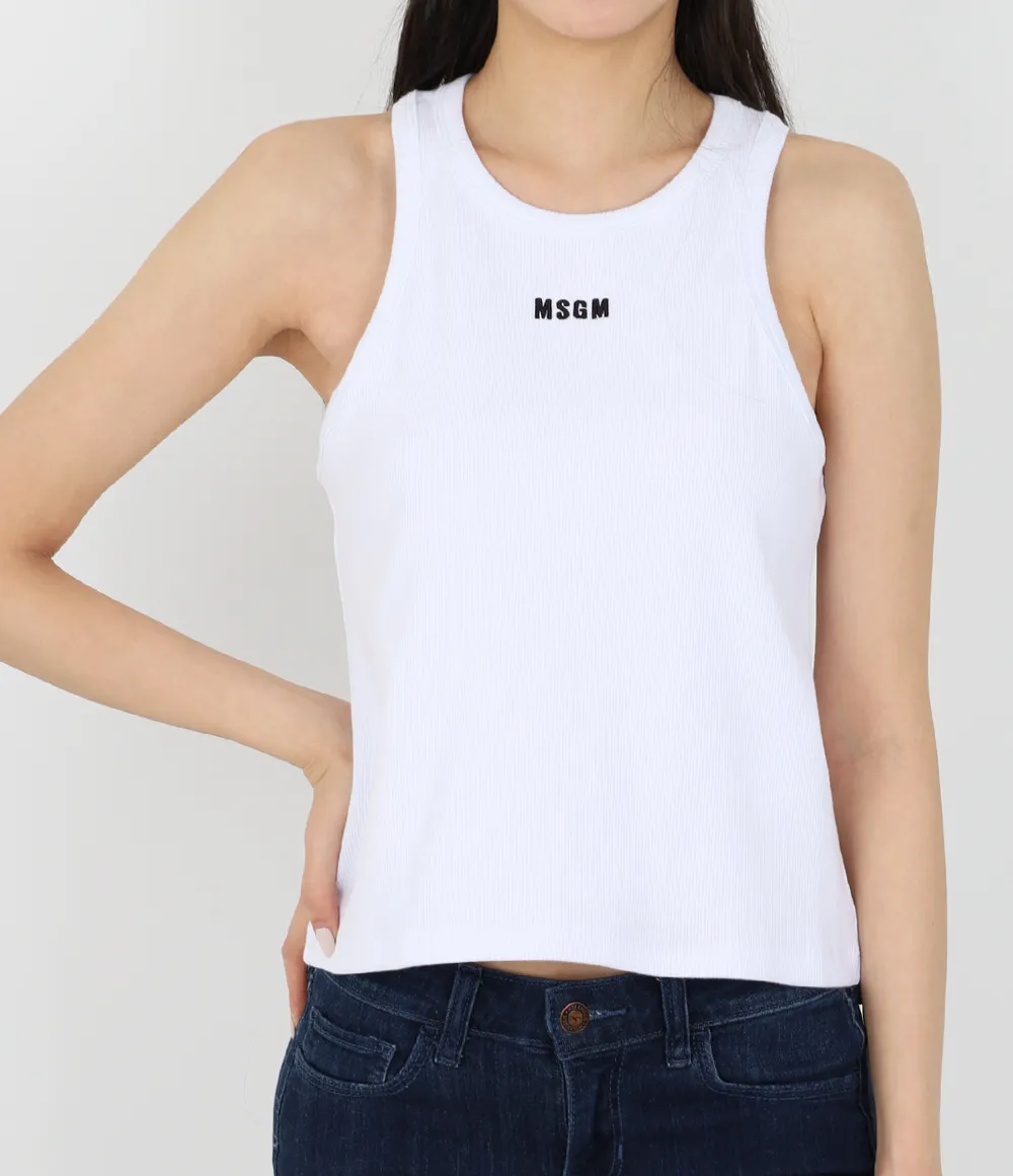 MSGM  |Tanks & Camisoles