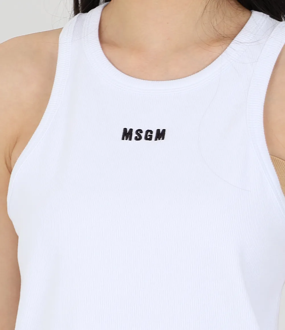 MSGM  |Tanks & Camisoles