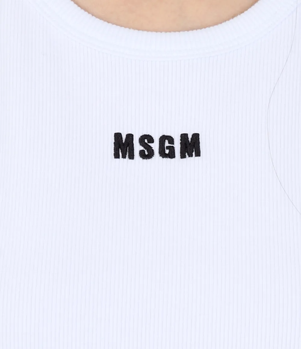 MSGM  |Tanks & Camisoles