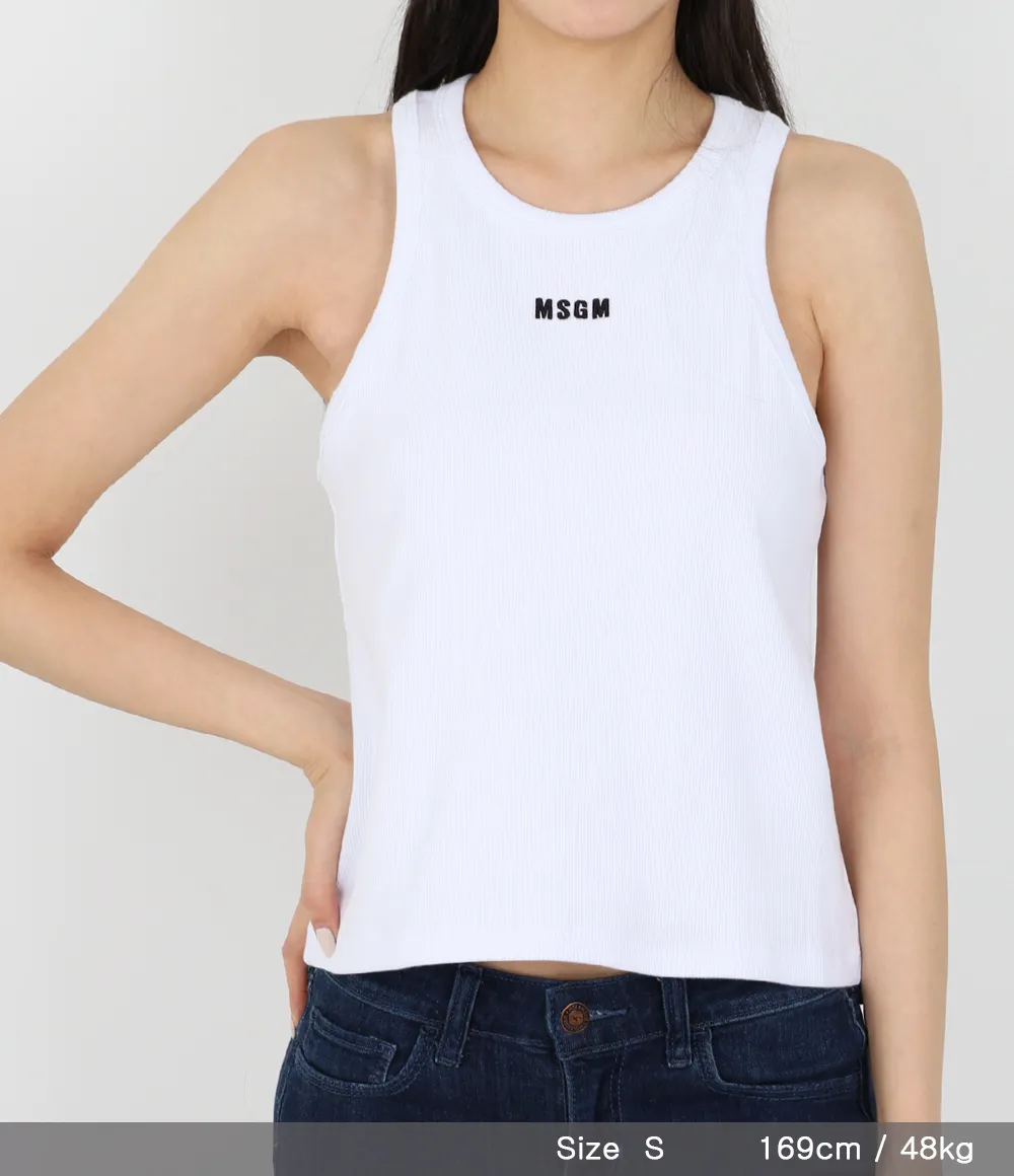 MSGM  |Tanks & Camisoles