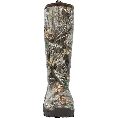 Muck Men's Wetland Pro Snake Certified WP Work Boot -Realtree- MWTPMEG